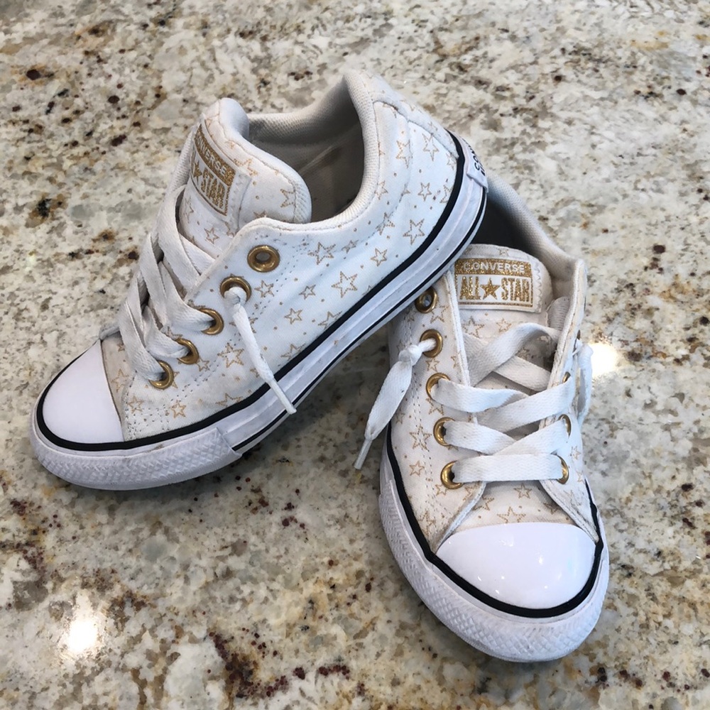 Converse sneakers